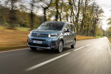 Imagen del Citroën Berlingo y ë-Berlingo