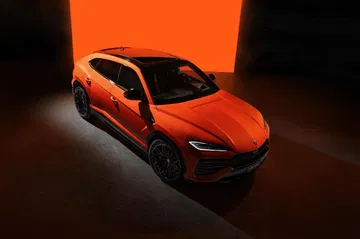 Imagen del Lamborghini Urus