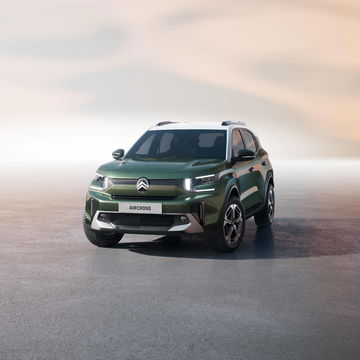 Imagen del Citroën C3 Aircross