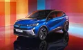 RENAULT CAPTUR E-TECH (HJB HEV)