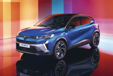 Imagen del Renault Captur