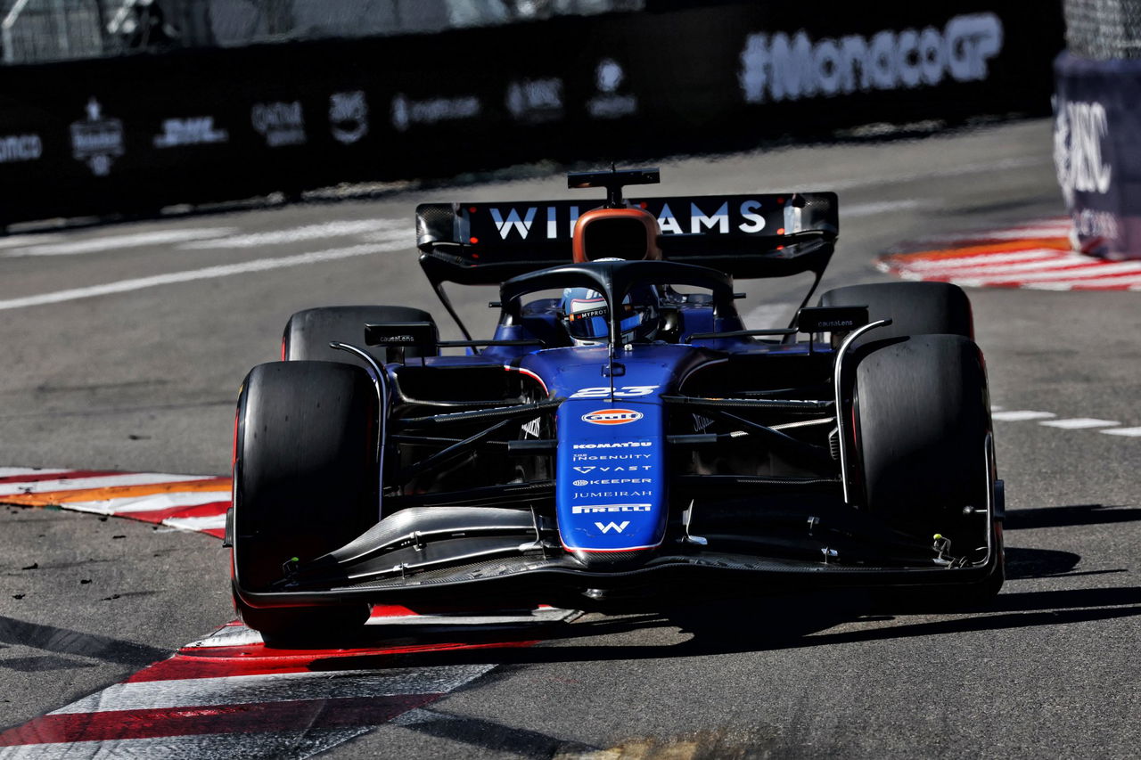 Charles Leclerc lidera GP Mónaco, Ferrari destaca en circuito urbano