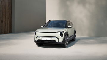 Imagen del KIA EV3