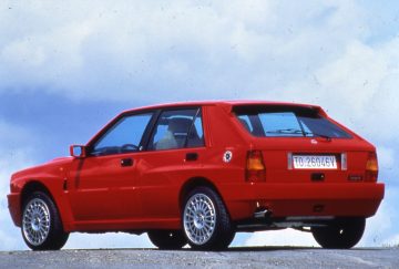 El Lancia Delta HF resurgirá con modernizaciones, pero manteniendo su esencia.