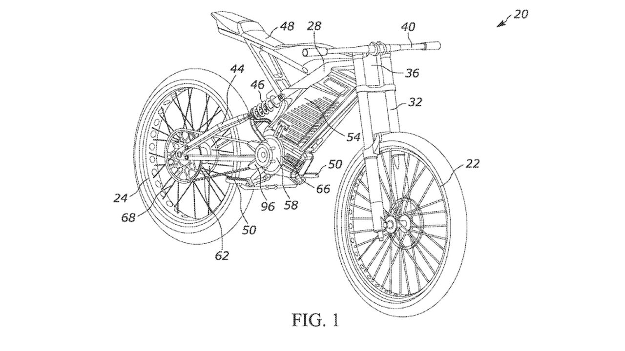 Nueva ebike Harley Davidson con alma de 4x4, diseño robusto y aventurero.