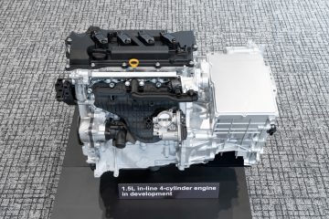 Innovador motor Toyota e-Fuel, promesa de eficiencia y sostenibilidad