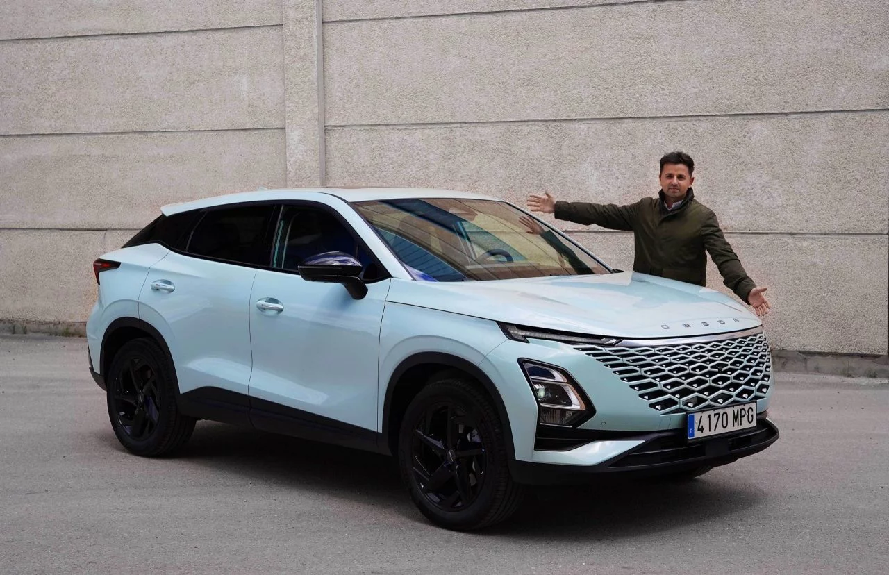 Un SUV de diseño moderno y líneas elegantes que podría captar la atención del mercado