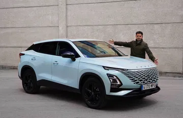 Un SUV de diseño moderno y líneas elegantes que podría captar la atención del mercado