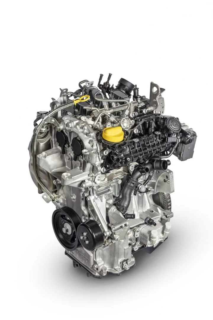 Motor eléctrico Renault con extensores de autonomía, diseñado para 800km de alcance.