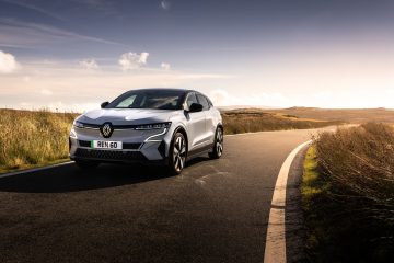 Renault asociado a Geely enfrentando la Ley Cambio Climático