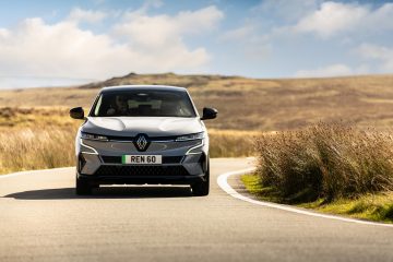 Renault muestra su apuesta por la sostenibilidad en su último modelo.