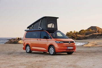 Imagen del Volkswagen California