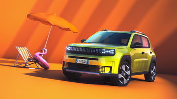 Imagen del Fiat Grande Panda