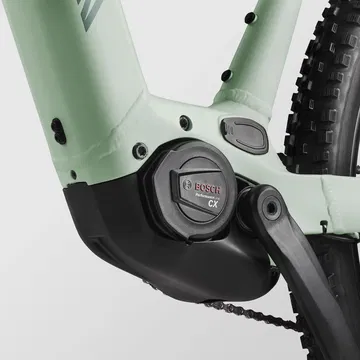 Motor Bosch en eBike Canyon, sinónimo de rendimiento y fiabilidad.