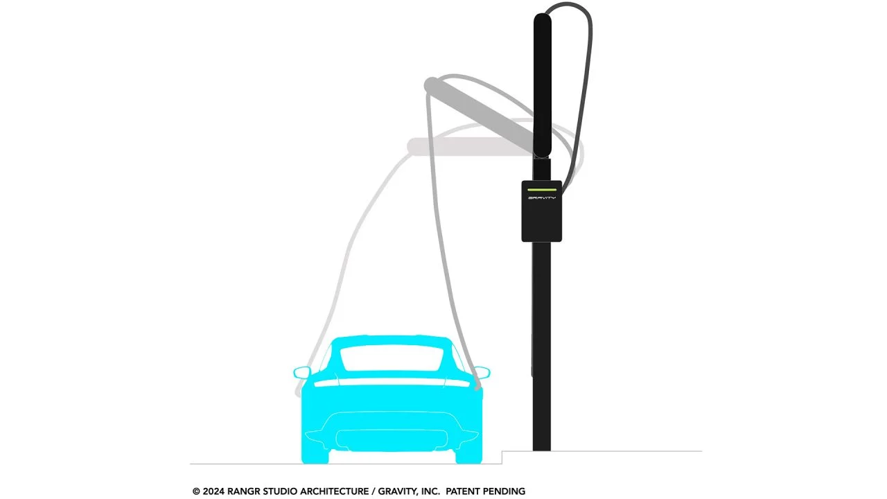 Novedoso sistema de carga para vehículos eléctricos, desafío directo a Tesla.