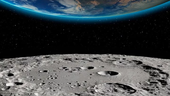 Innovadora carretera lunar se perfila como hito de la ingeniería espacial.