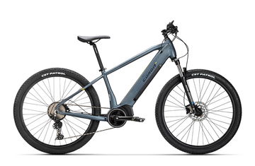 Ebike de montaña accesible con motor central.