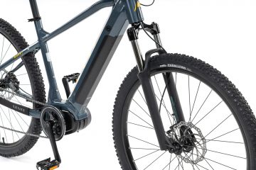 Ebike de trail con motor central y gran autonomía a precio reducido.