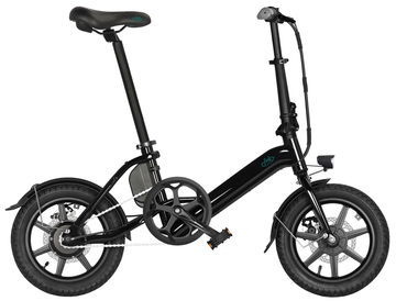 eBike mini ideal para maniobrar en ciudad, precio asequible.