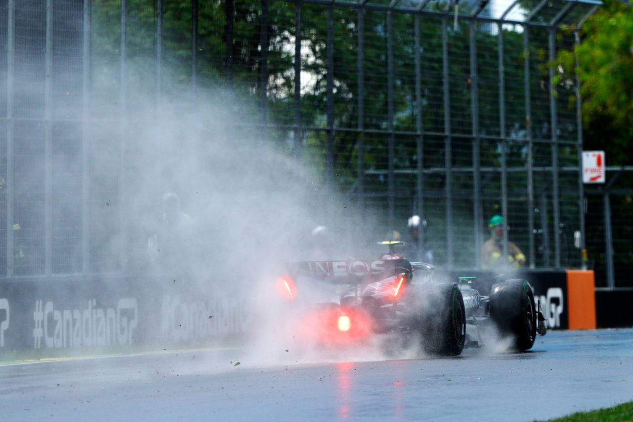 Alonso domina FP2 con su monoplaza en Canadá, Verstappen enfrenta problemas