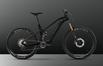 Ebike All-Mountain con motor Yamaha y batería superior a 1.000 Wh