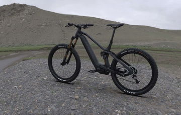 Potente ebike All-Mountain con motor Yamaha y batería de +1.000 Wh.