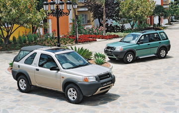 El Land Rover Freelander apunta a un retorno triunfal como SUV accesible.