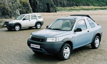 Regreso icónico del Land Rover Freelander, promete versatilidad 4x4 accesible.