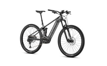 Ebikes 4x4 avanzan a pasos agigantados con ejemplares como Mondraker Chaser.