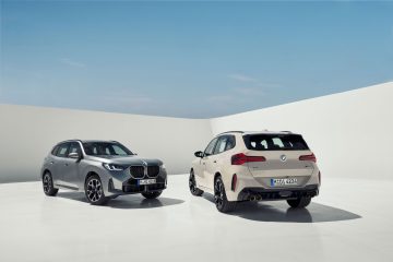 El nuevo BMW X3 muestra un diseño renovado y dinámico, listo para su lanzamiento en 2024.