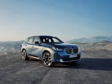Imagen del BMW X3