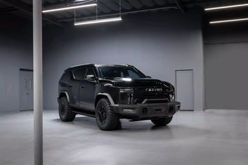 SUV Rezvani con blindaje militar y 700CV, supremacía y seguridad.