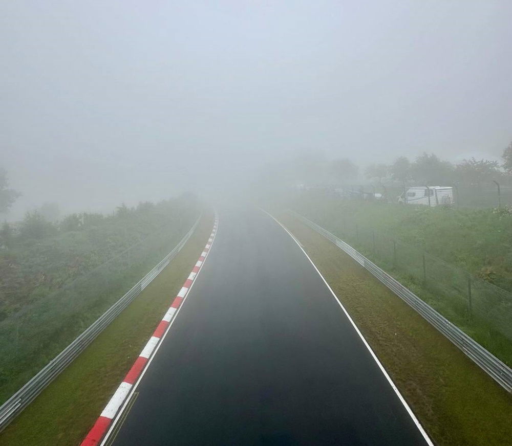 Audi R8 GT3 Evo de Scherer Sport PHX en las 24 Horas de Nürburgring.