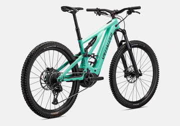 La Specialized Turbo Levo Alloy redefiniendo la ebike de montaña.