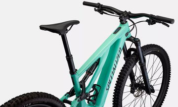 Imponente ebike de montaña Specialized Turbo Levo Alloy.