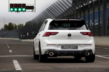 Nuevo Volkswagen Golf GTI Clubsport en Nürburgring, deportividad pura