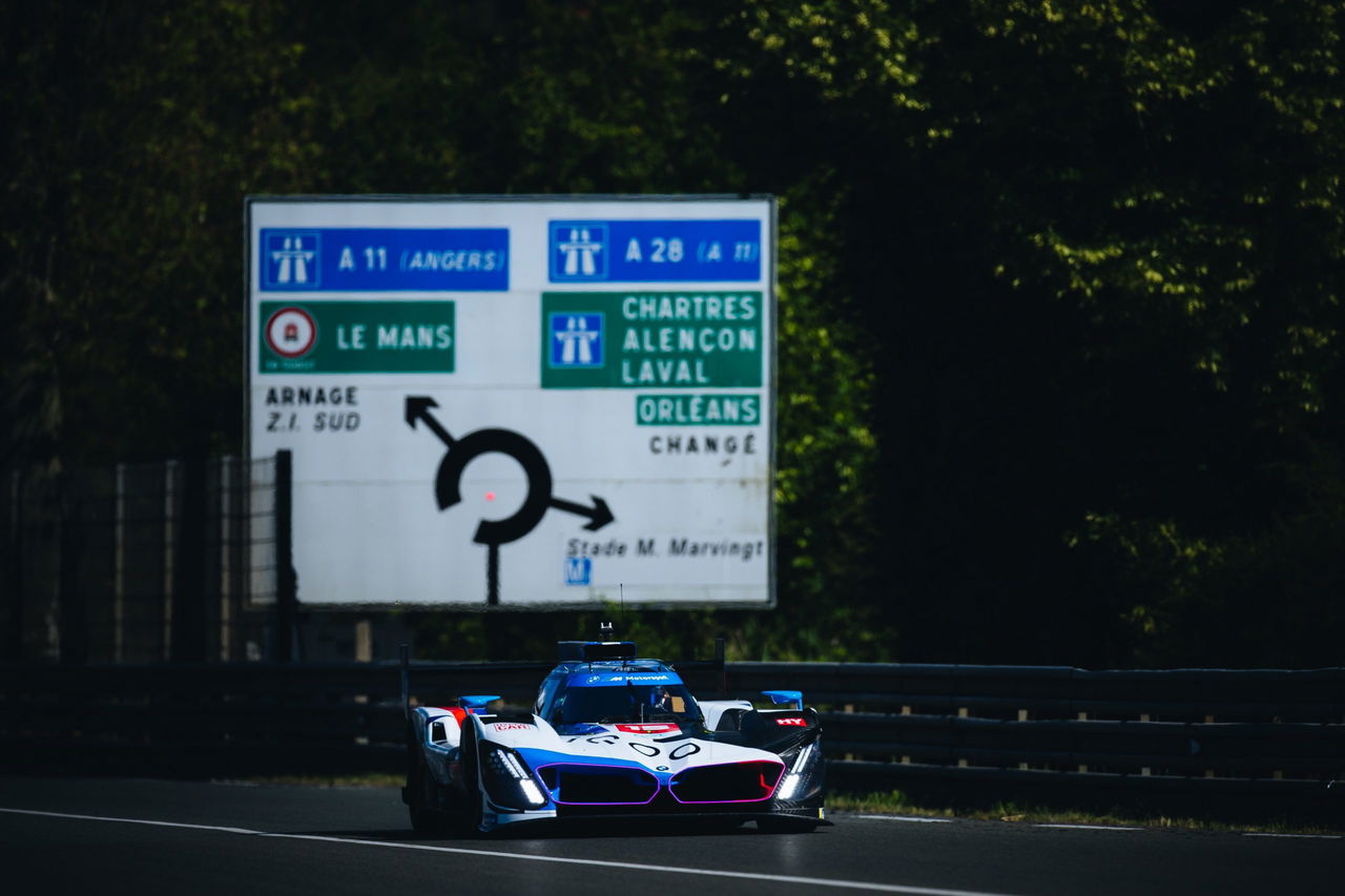 Toyota domina las sesiones de entrenamiento en Le Mans con vehículo innovador