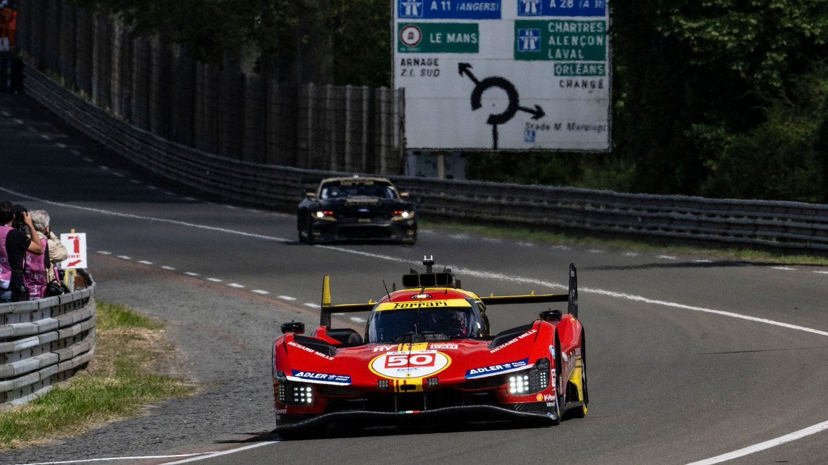 Toyota lidera primeras sesiones entrenamiento Le Mans