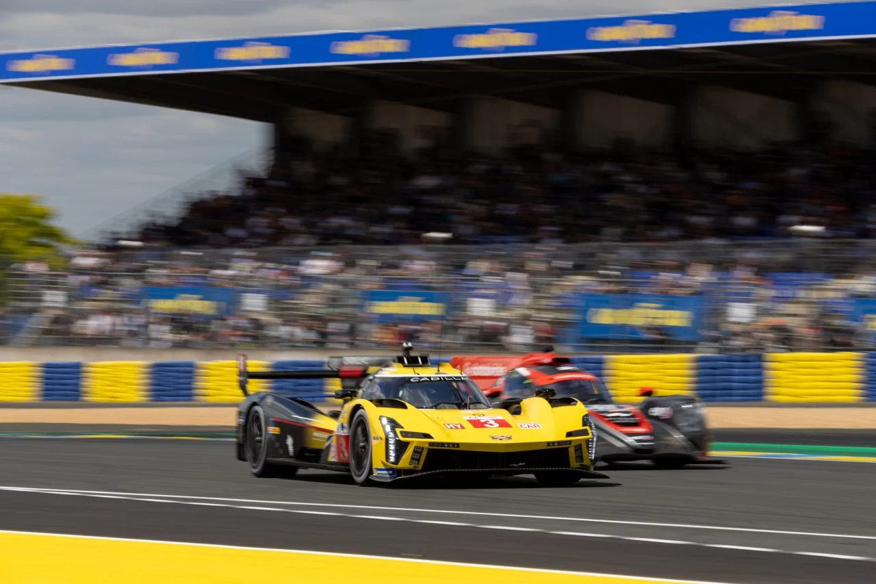 Porsche lidera con firmeza en la Hyperpole de Le Mans 24 Horas 2024