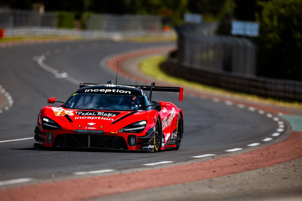 Porsche lidera la Hyperpole en Le Mans 2024 mostrando supremacía técnica.