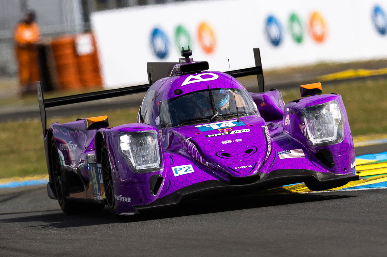 Porsche liderando con maestría en la Hyperpole de Le Mans 2024.