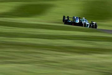 Primeras pruebas dinámicas del Aston Martin Valkyrie AMR LMH en pista