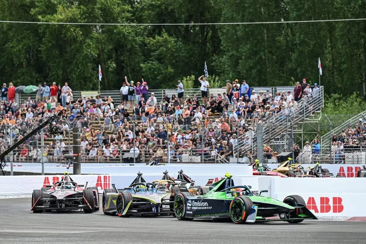 Fórmula E: António Félix da Costa en acción, emocionante carrera hacia el campeonato