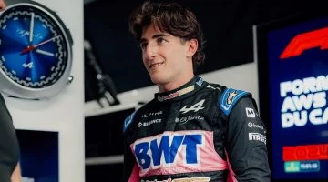 Jack Doohan, promesa en Alpine F1 Team para acompañar a Pierre Gasly.