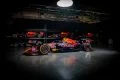 Red Bull presenta una decoración especial para el GP de Gran Bretaña en su monoplaza RB20.