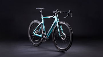 Bianchi presenta e-Oltre, la ebike futurista de solo 11 kg