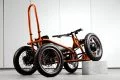 Innovación en movilidad: E-Bike adaptada para sillas de ruedas con motor eléctrico.