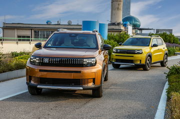 Fiat 125 celebra su 125º aniversario con modelos en colores vibrantes.