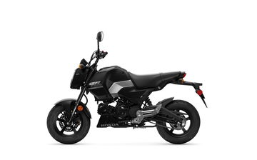 La Honda MSX125 Grom 2024, una pequeña gran moto de aspecto juguetón y eficiencia envidiable.