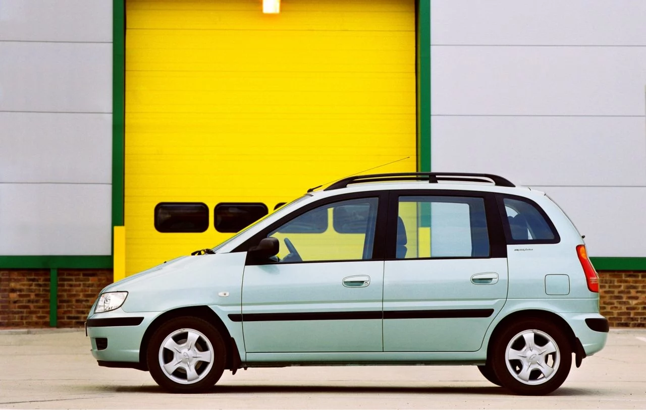 El Hyundai Atos presume de compactibilidad y eficiencia en espacios urbanos.